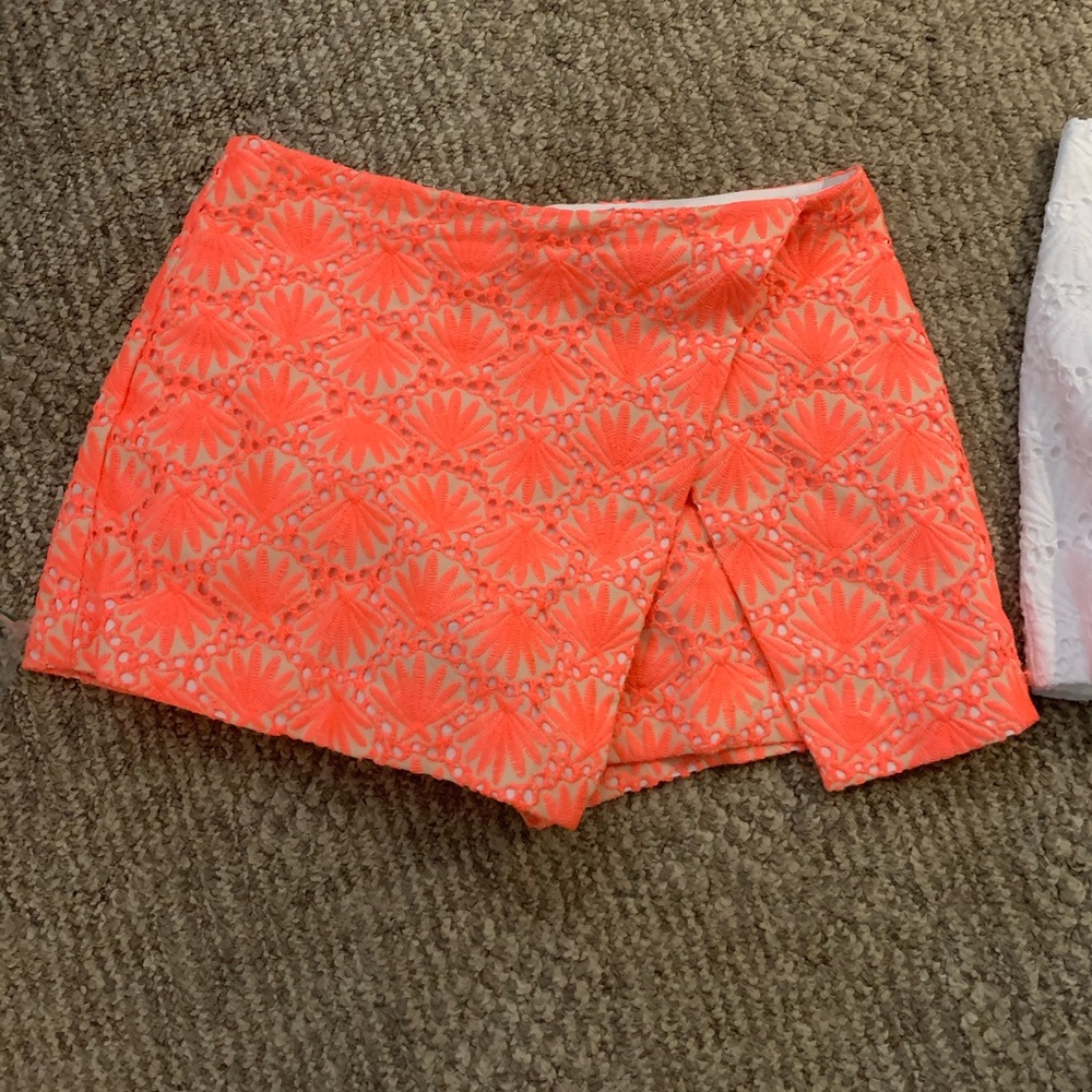 Lilly Pulitzer skorts